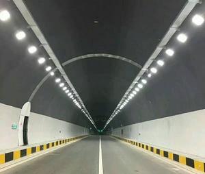 廣西南寧隧道照明項目
